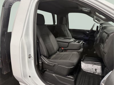 2024 Chevrolet Silverado 3500HD Chassis Work Truck