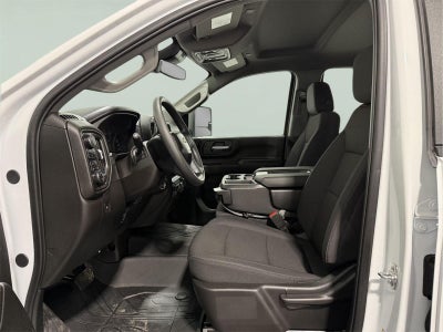 2025 Chevrolet Silverado 2500HD 4WD Crew Cab Long Bed Work Truck