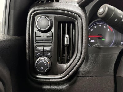 2025 Chevrolet Silverado 2500HD 4WD Crew Cab Long Bed Work Truck