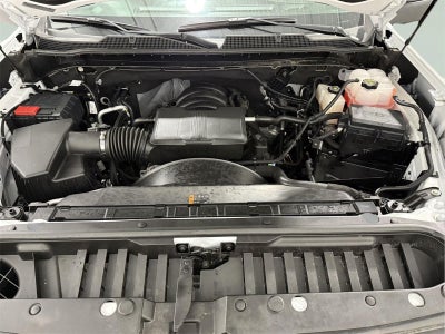 2025 Chevrolet Silverado 2500HD 4WD Crew Cab Long Bed Work Truck