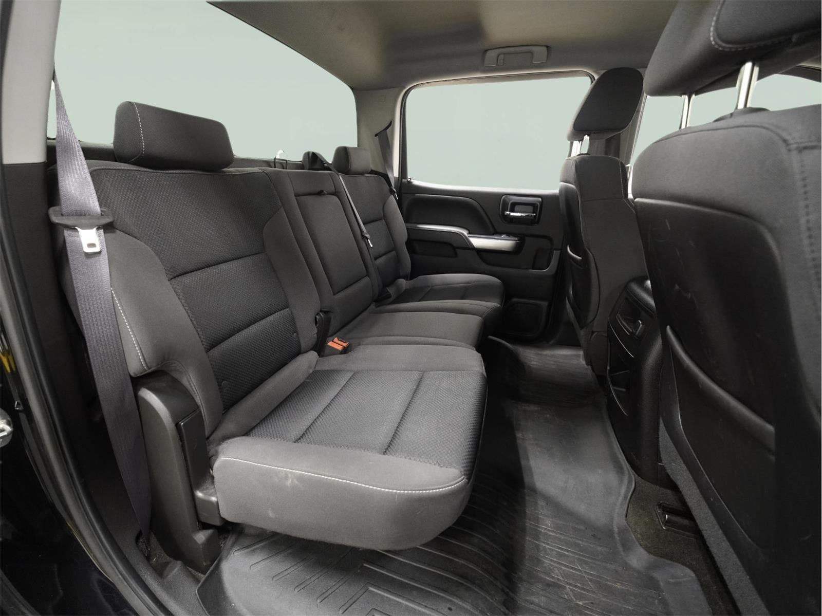 2015 Chevrolet Silverado 2500HD LT