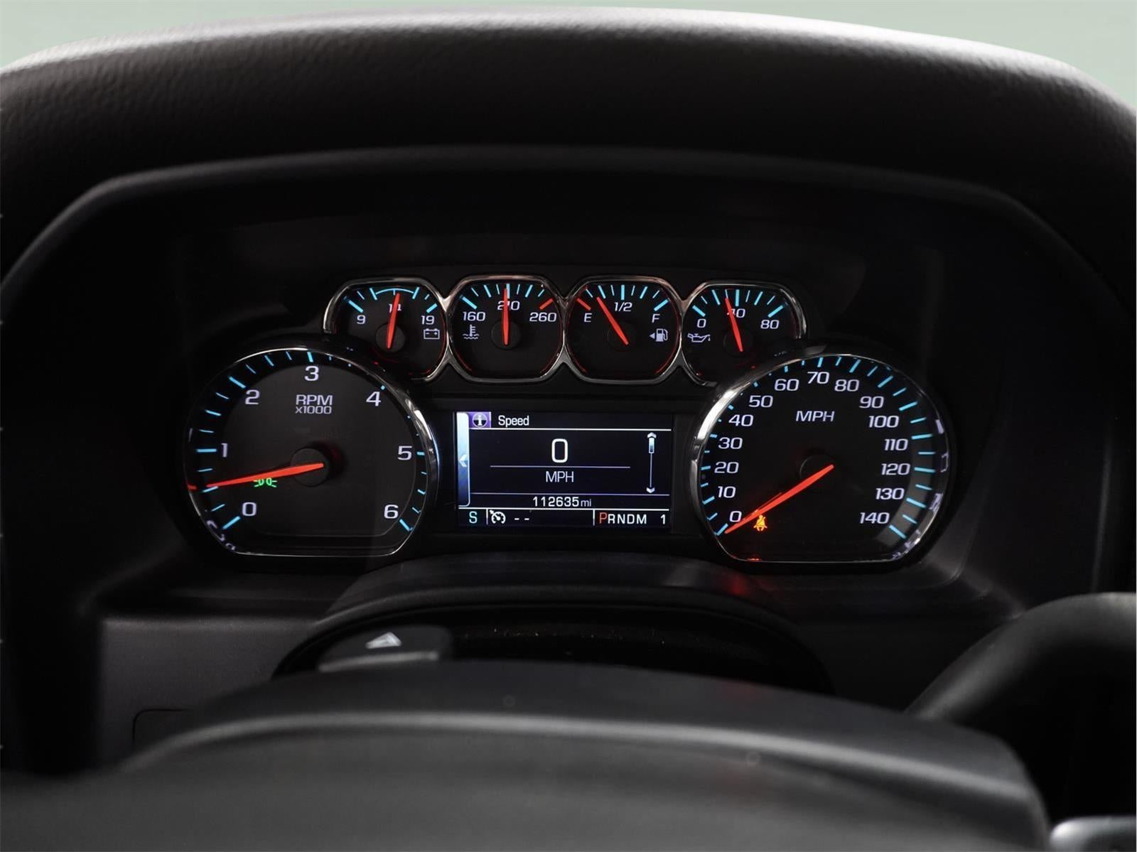 2015 Chevrolet Silverado 2500HD LT