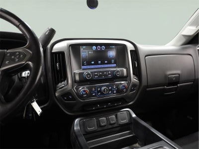 2015 Chevrolet Silverado 2500HD LT