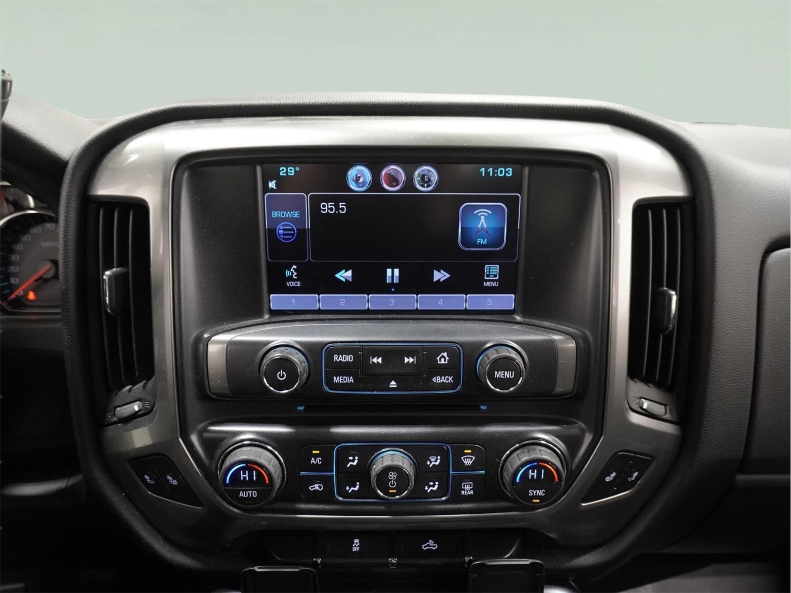 2015 Chevrolet Silverado 2500HD LT