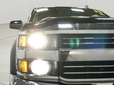 2015 Chevrolet Silverado 2500HD LT