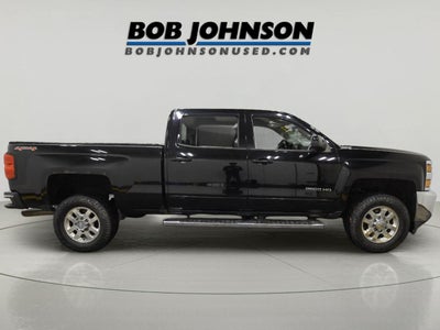 2015 Chevrolet Silverado 2500HD LT
