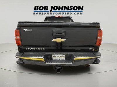 2015 Chevrolet Silverado 2500HD LT