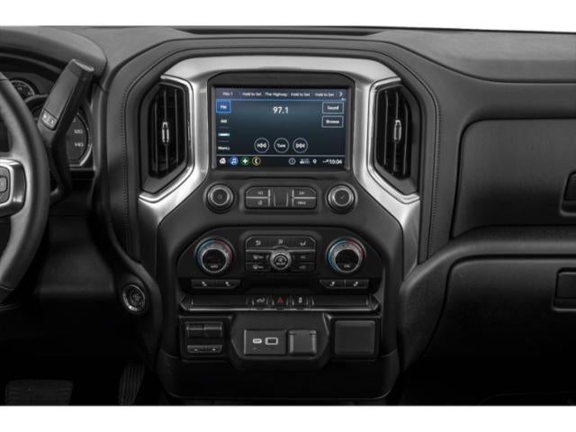 2022 Chevrolet Silverado 2500HD 4WD Regular Cab Long Bed LT