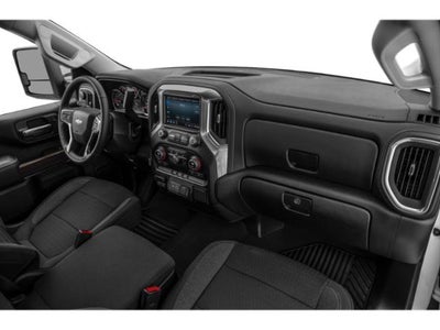 2022 Chevrolet Silverado 2500HD 4WD Regular Cab Long Bed LT