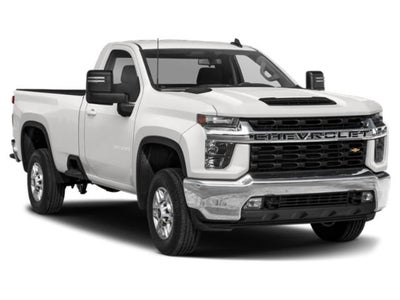 2022 Chevrolet Silverado 2500HD 4WD Regular Cab Long Bed LT