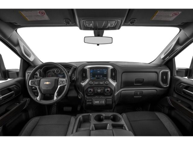 2022 Chevrolet Silverado 2500HD 4WD Regular Cab Long Bed LT