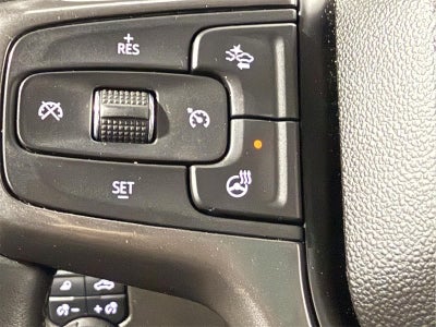 2025 Chevrolet Silverado 2500HD 4WD Crew Cab Standard Bed ZR2