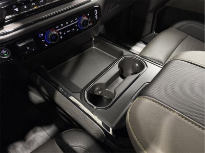 2025 Chevrolet Silverado 2500HD 4WD Crew Cab Standard Bed ZR2