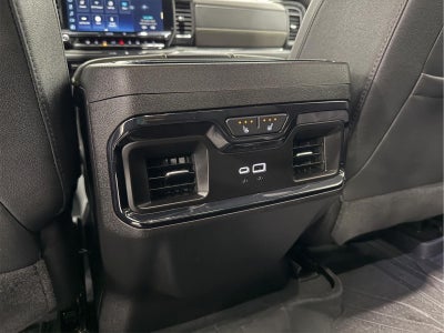 2025 Chevrolet Silverado 2500HD 4WD Crew Cab Standard Bed ZR2