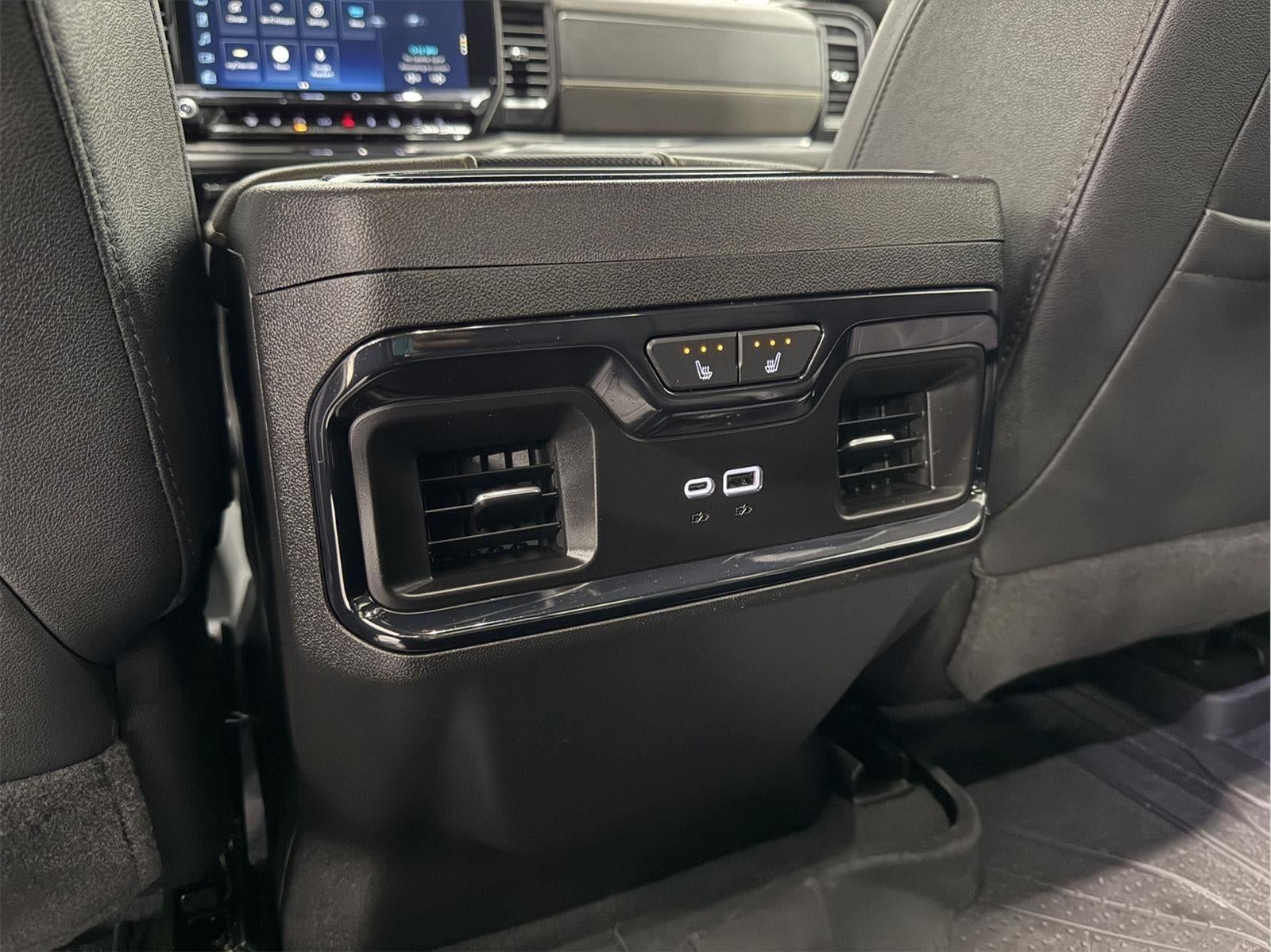 2025 Chevrolet Silverado 2500HD 4WD Crew Cab Standard Bed ZR2