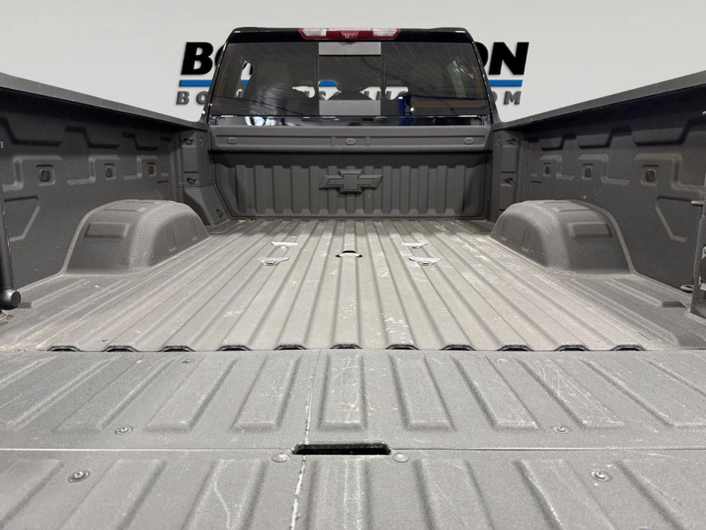 2025 Chevrolet Silverado 2500HD 4WD Crew Cab Standard Bed ZR2