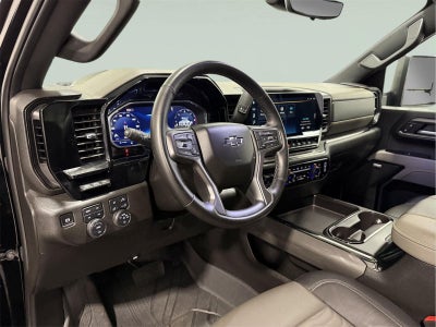 2025 Chevrolet Silverado 2500HD 4WD Crew Cab Standard Bed ZR2