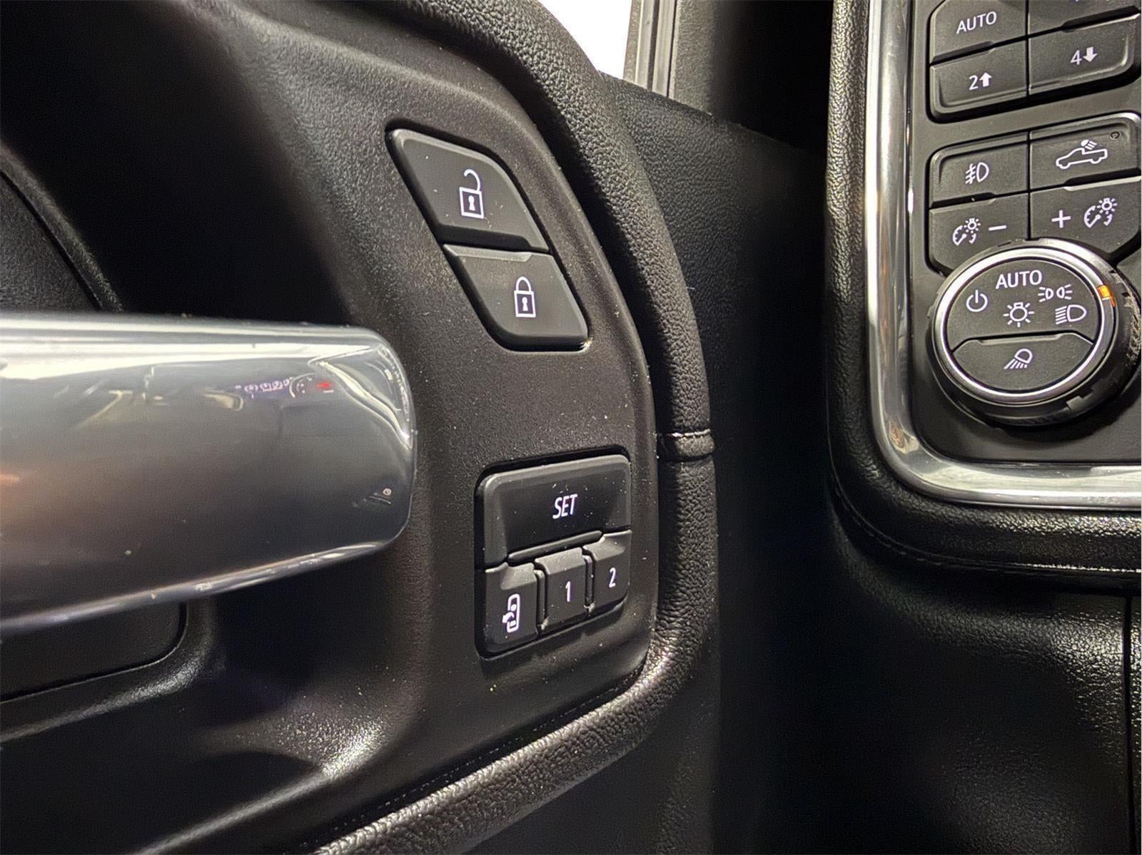 2020 Chevrolet Silverado 2500HD High Country