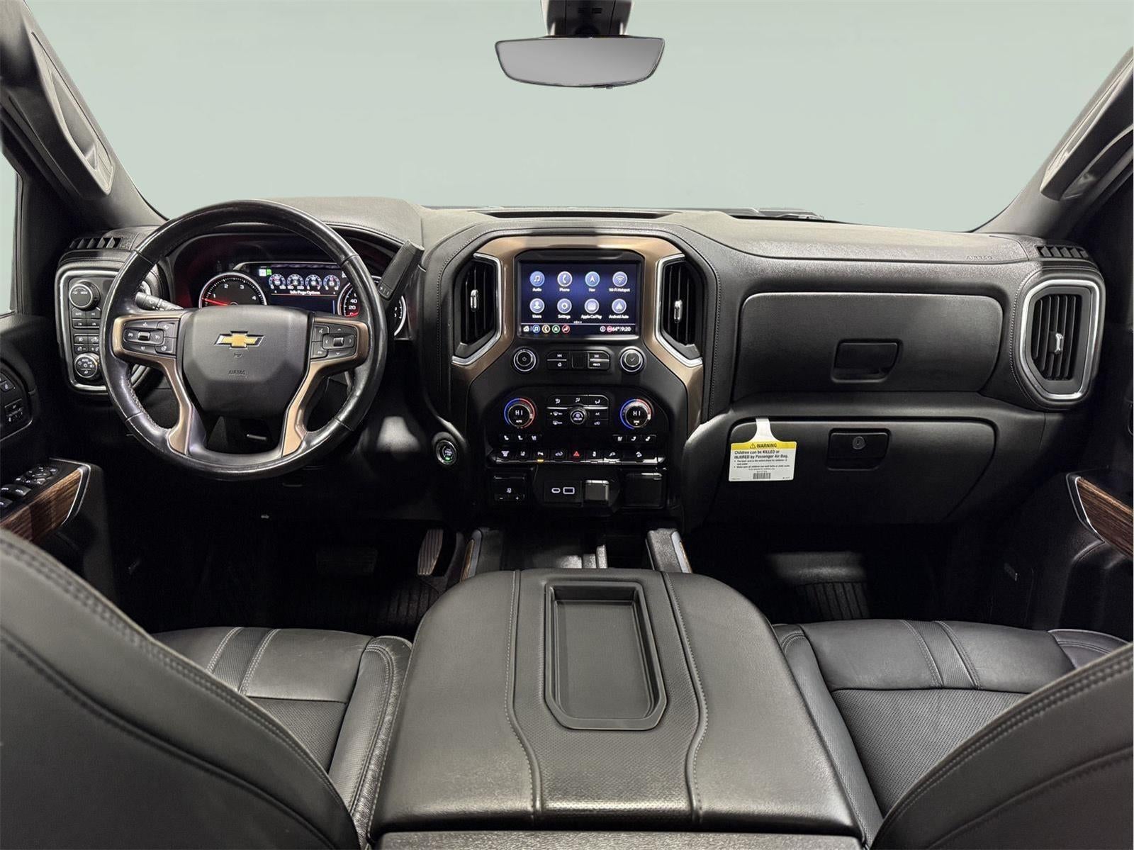 2020 Chevrolet Silverado 2500HD High Country