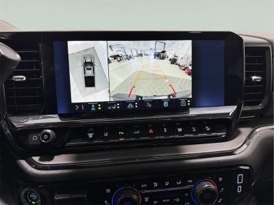2024 Chevrolet Silverado 2500HD 4WD Crew Cab Standard Bed ZR2