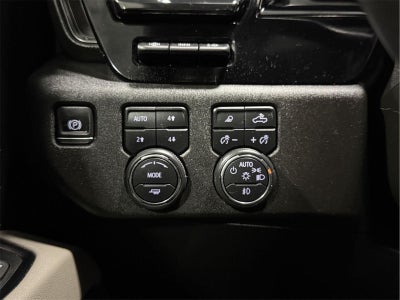 2024 Chevrolet Silverado 2500HD 4WD Crew Cab Standard Bed ZR2