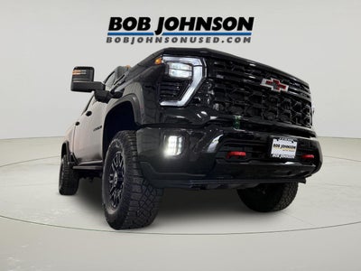 2024 Chevrolet Silverado 2500HD 4WD Crew Cab Standard Bed ZR2