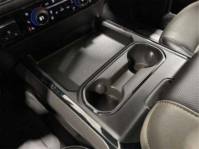 2024 Chevrolet Silverado 2500HD 4WD Crew Cab Standard Bed ZR2