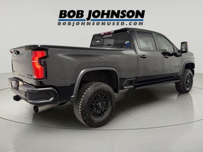2024 Chevrolet Silverado 2500HD 4WD Crew Cab Standard Bed ZR2