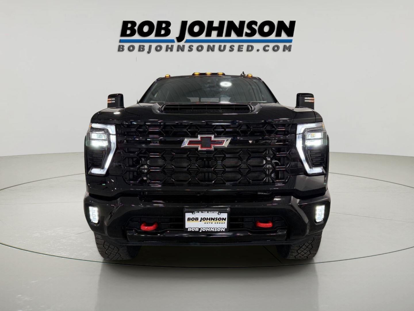 2024 Chevrolet Silverado 2500HD 4WD Crew Cab Standard Bed ZR2