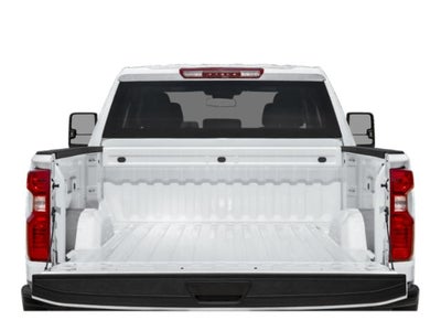 2024 Chevrolet Silverado 2500HD 4WD Crew Cab Standard Bed ZR2