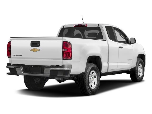 2018 Chevrolet Colorado WT