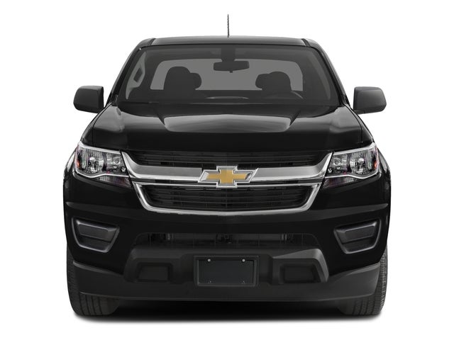 2018 Chevrolet Colorado WT
