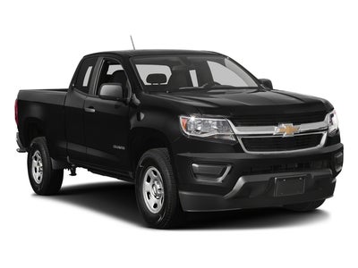 2018 Chevrolet Colorado WT