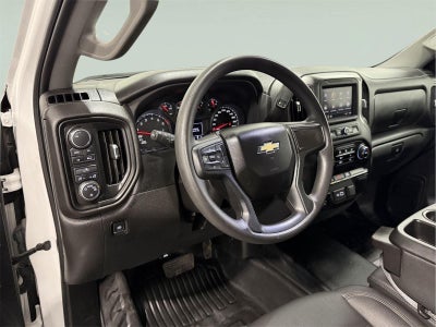 2024 Chevrolet Silverado 1500 Work Truck