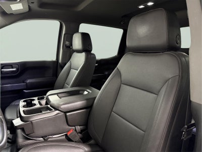 2024 Chevrolet Silverado 1500 Work Truck