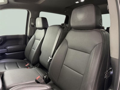 2024 Chevrolet Silverado 1500 Work Truck