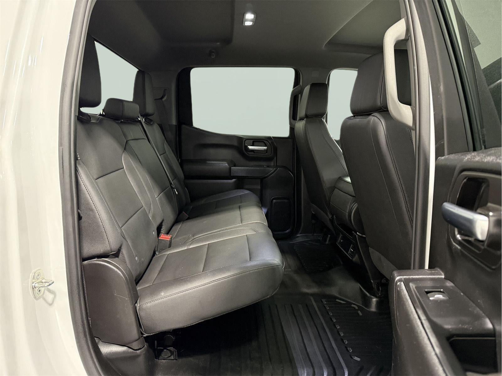 2024 Chevrolet Silverado 1500 Work Truck