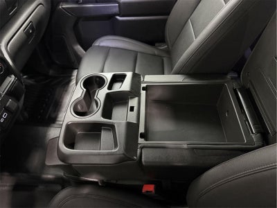 2024 Chevrolet Silverado 1500 Work Truck