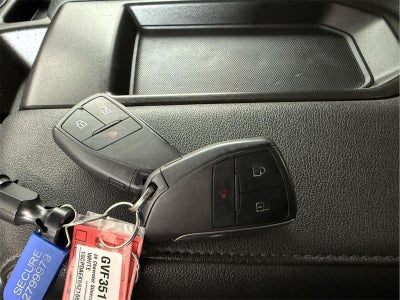 2024 Chevrolet Silverado 1500 Work Truck