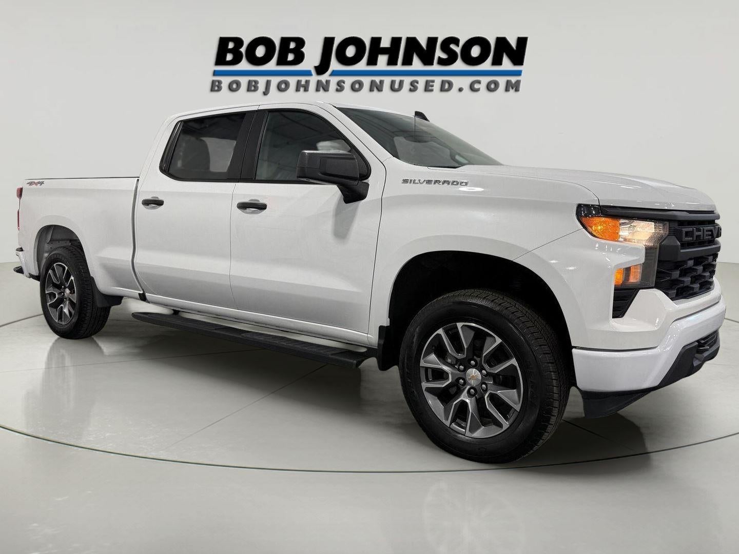 2024 Chevrolet Silverado 1500 Work Truck
