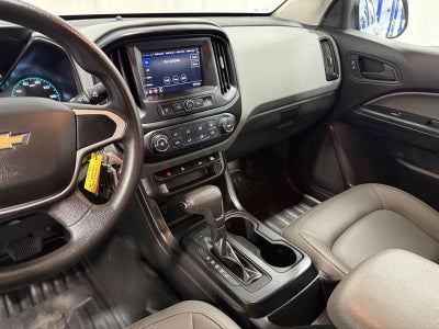 2021 Chevrolet Colorado 4WD Crew Cab Short Box WT