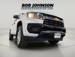 2021 Chevrolet Colorado 4WD Crew Cab Short Box WT