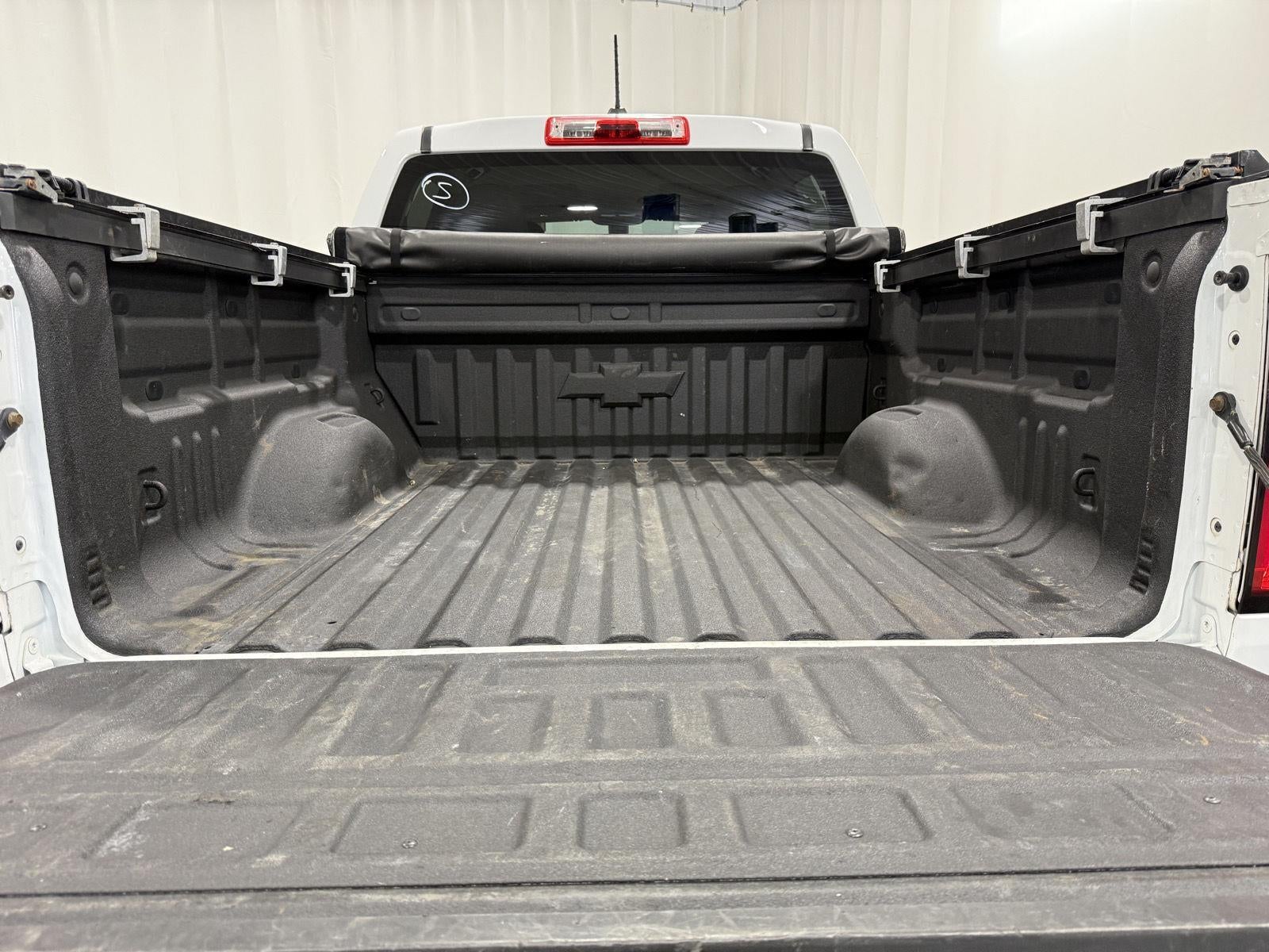 2021 Chevrolet Colorado 4WD Crew Cab Short Box WT
