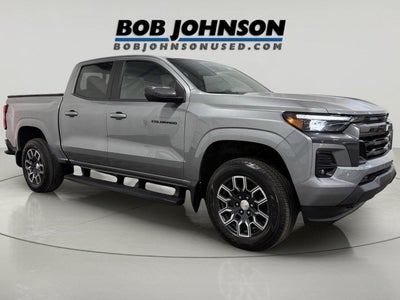 2024 Chevrolet Colorado 4WD LT