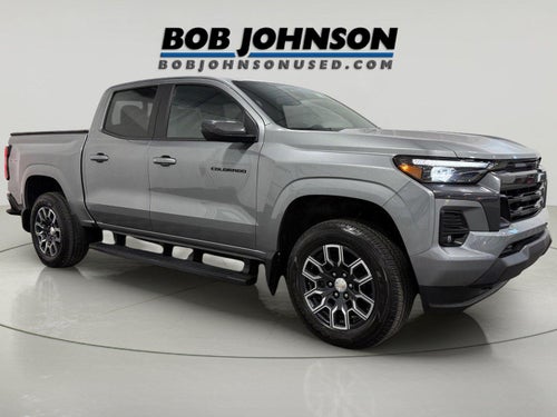 2024 Chevrolet Colorado 4WD LT
