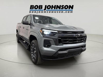 2024 Chevrolet Colorado 4WD LT