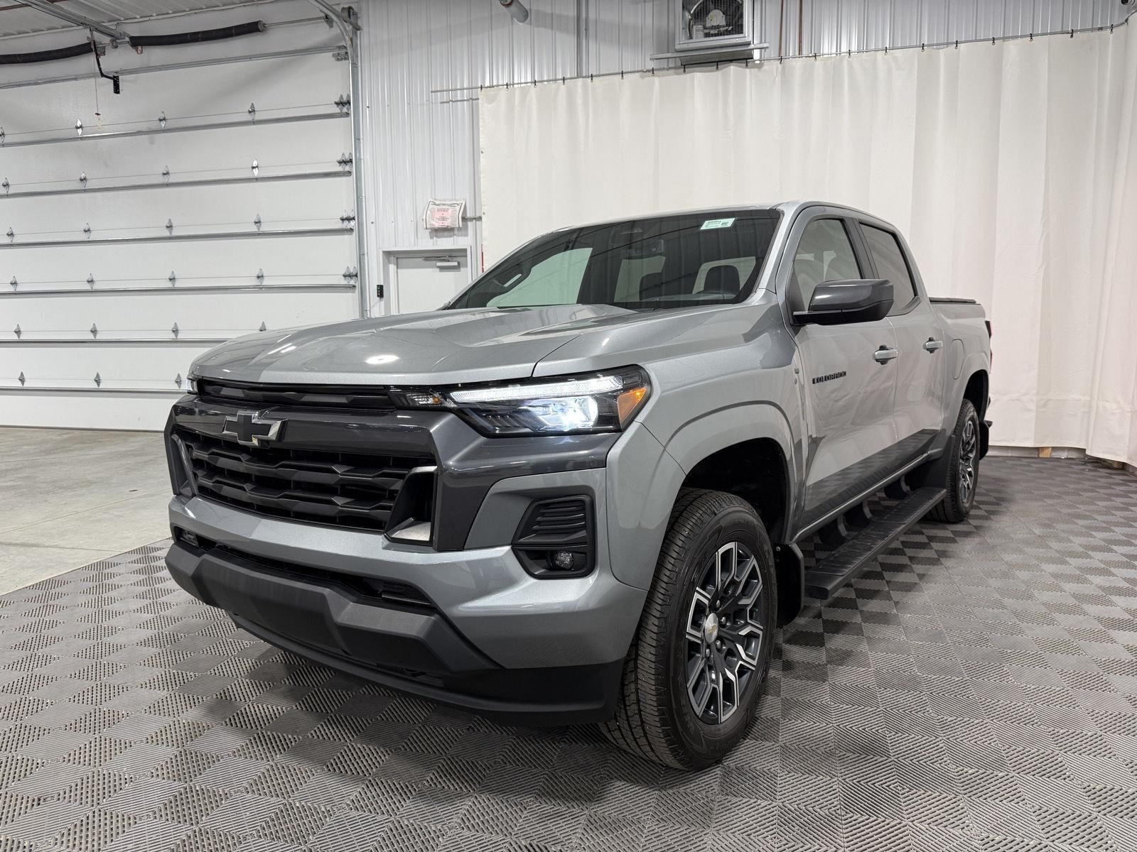 2024 Chevrolet Colorado 4WD LT