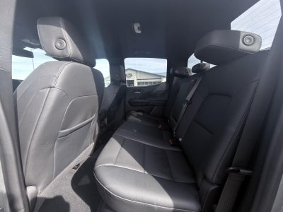 2024 Chevrolet Colorado 4WD LT
