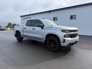 2020 Chevrolet Silverado 1500 4WD Crew Cab Short Bed Custom