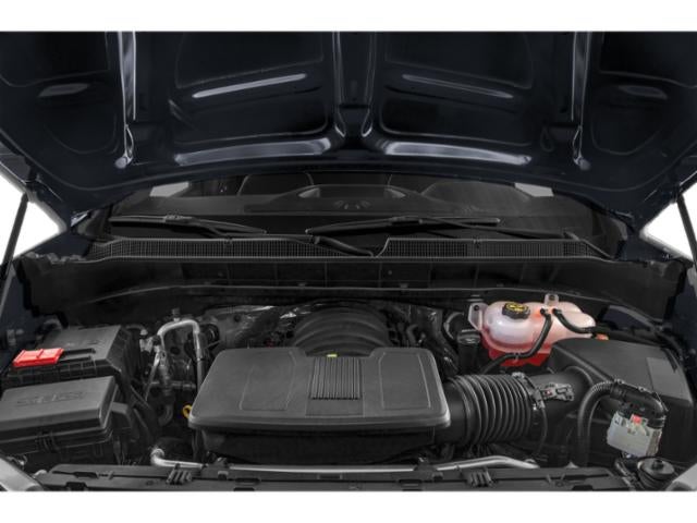 2022 Chevrolet Silverado 1500 4WD Double Cab Standard Bed WT